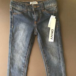 DKNY Jeans Size 2T Girls